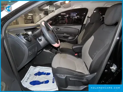 RENAULT KOREA QM3 LE