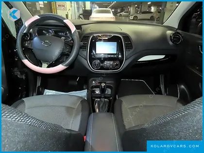 RENAULT KOREA QM3 LE