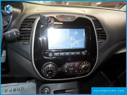 RENAULT KOREA QM3 LE