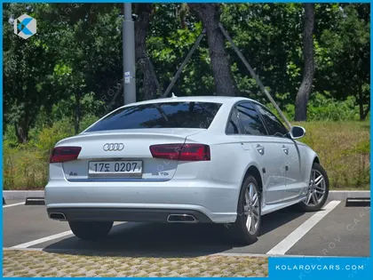 AUDI A6 35 TDI