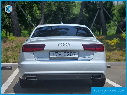AUDI A6 35 TDI