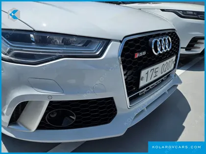 AUDI A6 35 TDI