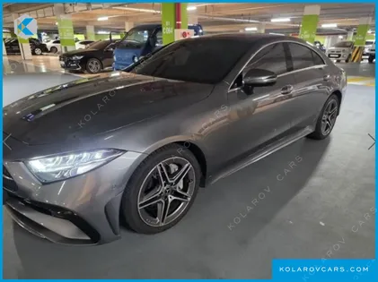 MERCEDES CLS-CLASS CLS300D 4MATIC