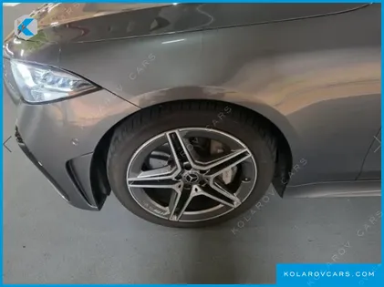 MERCEDES CLS-CLASS CLS300D 4MATIC