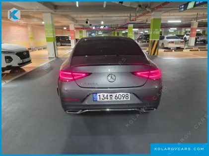MERCEDES CLS-CLASS CLS300D 4MATIC
