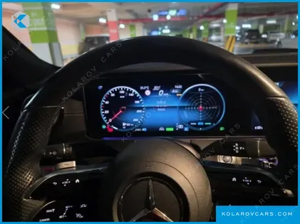 MERCEDES CLS-CLASS CLS300D 4MATIC
