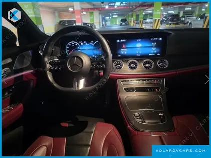 MERCEDES CLS-CLASS CLS300D 4MATIC