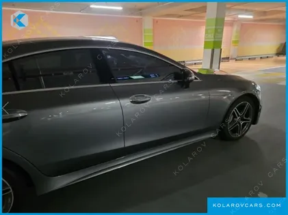 MERCEDES CLS-CLASS CLS300D 4MATIC