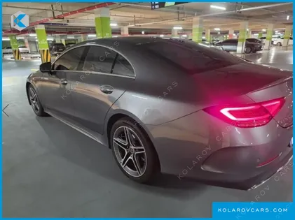MERCEDES CLS-CLASS CLS300D 4MATIC