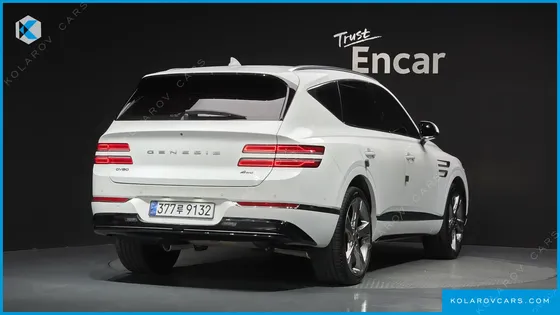 GENESIS GV80 3.0 DIESEL AWD