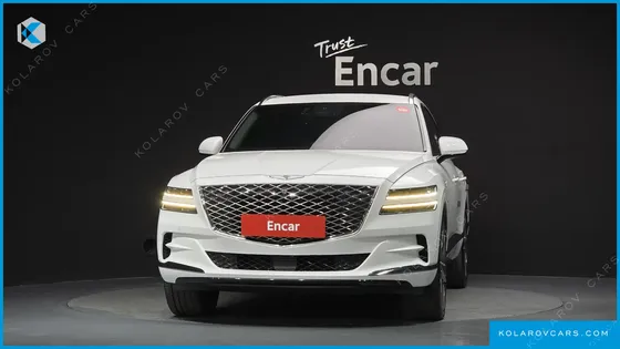 GENESIS GV80 3.0 DIESEL AWD