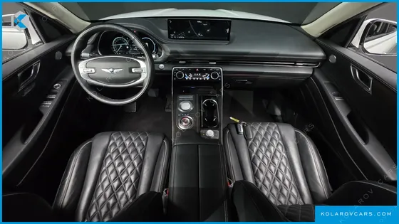 GENESIS GV80 3.0 DIESEL AWD