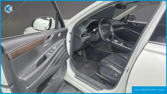 GENESIS GV80 3.0 DIESEL AWD