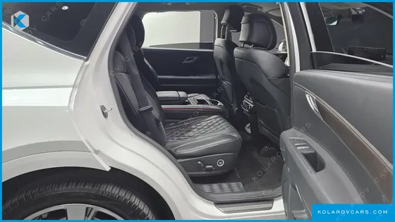 GENESIS GV80 3.0 DIESEL AWD