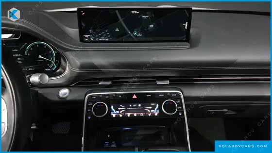 GENESIS GV80 3.0 DIESEL AWD