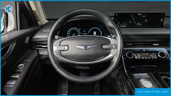 GENESIS GV80 3.0 DIESEL AWD