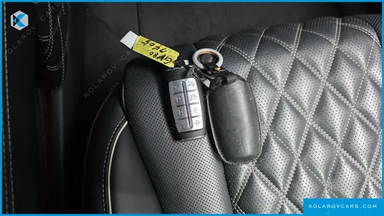 GENESIS GV80 3.0 DIESEL AWD