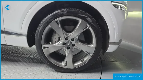 GENESIS GV80 3.0 DIESEL AWD