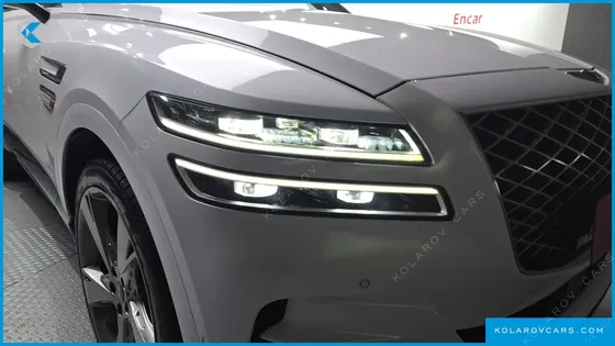 GENESIS GV80 3.0 DIESEL AWD