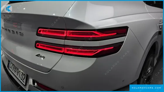 GENESIS GV80 3.0 DIESEL AWD