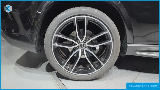 MERCEDES GLS-CLASS GLS580 4MATIC