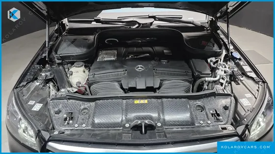 MERCEDES GLS-CLASS GLS580 4MATIC