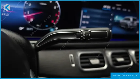 MERCEDES GLS-CLASS GLS580 4MATIC
