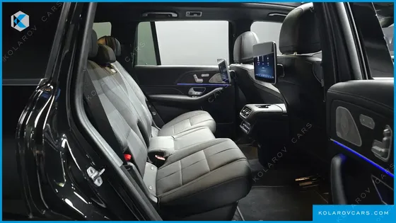 MERCEDES GLS-CLASS GLS580 4MATIC