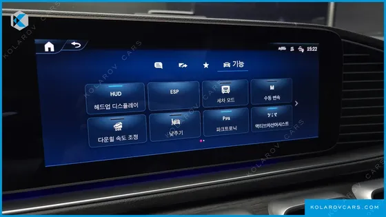MERCEDES GLS-CLASS GLS580 4MATIC