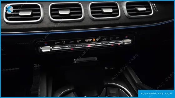 MERCEDES GLS-CLASS GLS580 4MATIC