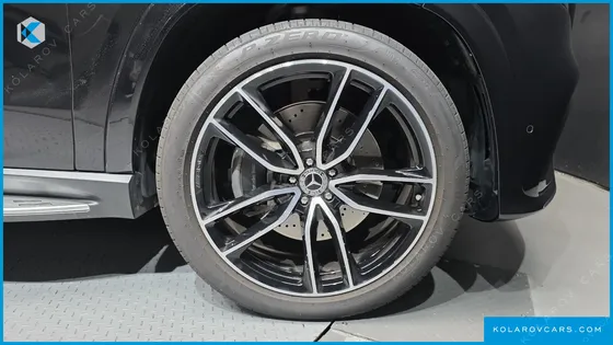 MERCEDES GLS-CLASS GLS580 4MATIC