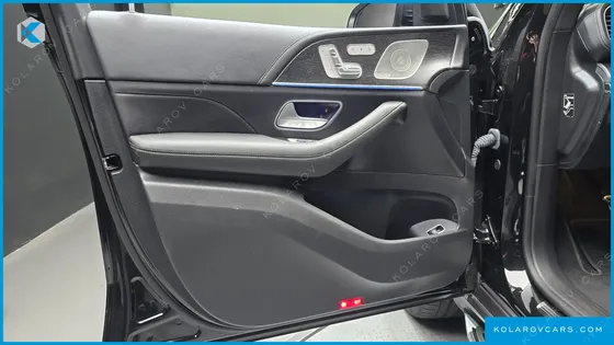 MERCEDES GLS-CLASS GLS580 4MATIC