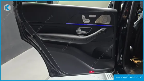 MERCEDES GLS-CLASS GLS580 4MATIC