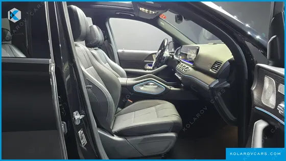 MERCEDES GLS-CLASS GLS580 4MATIC