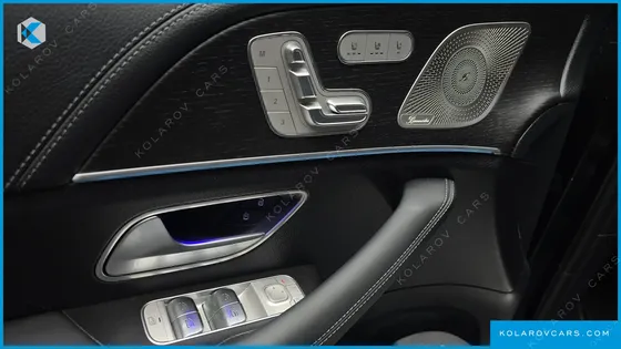 MERCEDES GLS-CLASS GLS580 4MATIC