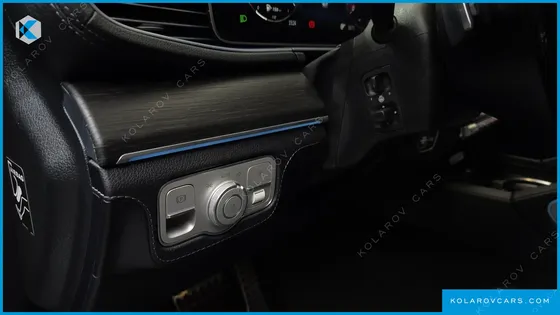 MERCEDES GLS-CLASS GLS580 4MATIC