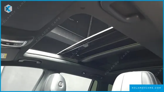 MERCEDES GLS-CLASS GLS580 4MATIC