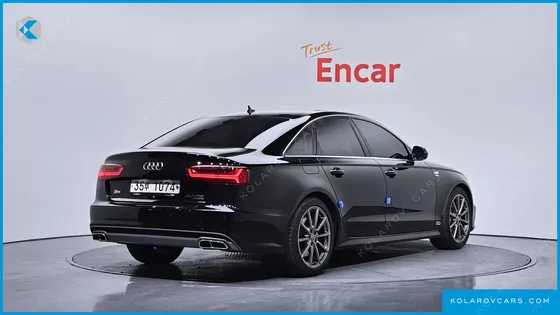 AUDI A6 40 TFSI QUATTRO SPORT