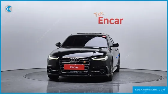 AUDI A6 40 TFSI QUATTRO SPORT