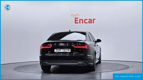 AUDI A6 40 TFSI QUATTRO SPORT