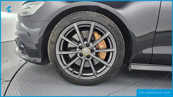 AUDI A6 40 TFSI QUATTRO SPORT