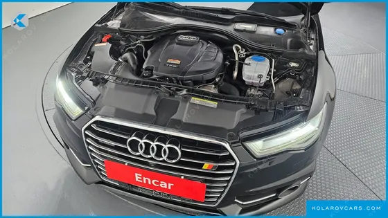 AUDI A6 40 TFSI QUATTRO SPORT