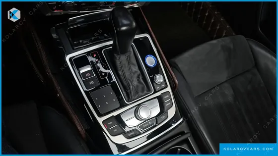 AUDI A6 40 TFSI QUATTRO SPORT