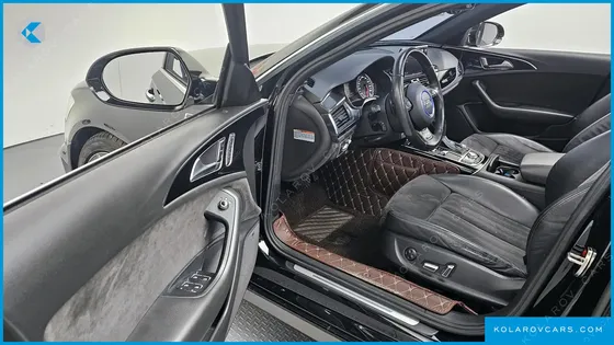 AUDI A6 40 TFSI QUATTRO SPORT