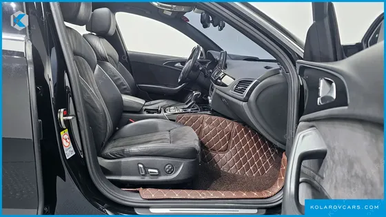 AUDI A6 40 TFSI QUATTRO SPORT