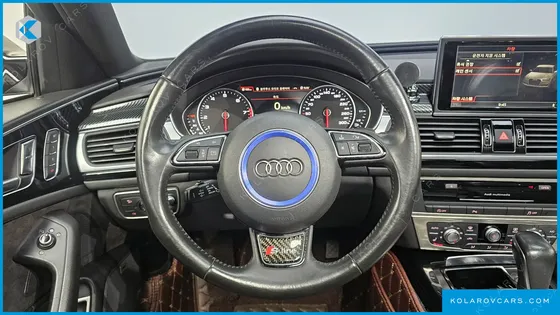 AUDI A6 40 TFSI QUATTRO SPORT