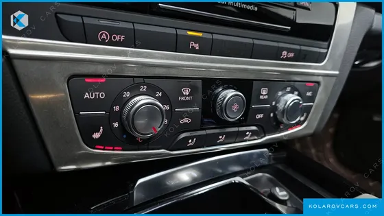 AUDI A6 40 TFSI QUATTRO SPORT