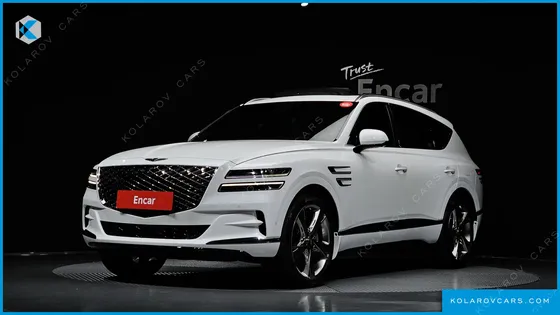 GENESIS GV80 3.5T GASOLINE AWD
