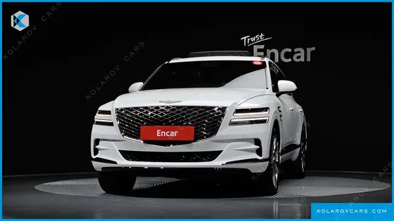 GENESIS GV80 3.5T GASOLINE AWD