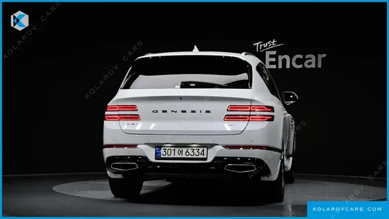 GENESIS GV80 3.5T GASOLINE AWD
